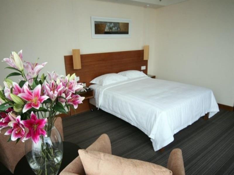 City Inn Jihua Road Fosan Kültér fotó