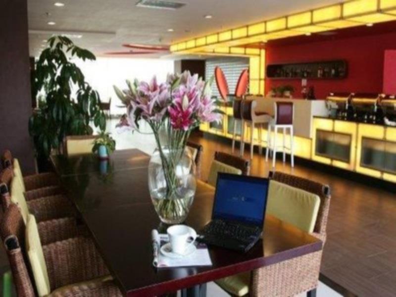 City Inn Jihua Road Fosan Kültér fotó