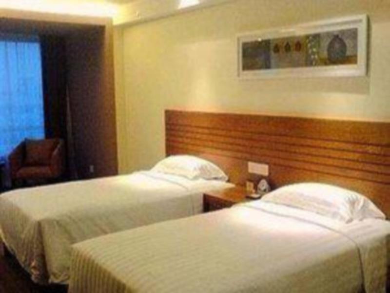 City Inn Jihua Road Fosan Kültér fotó