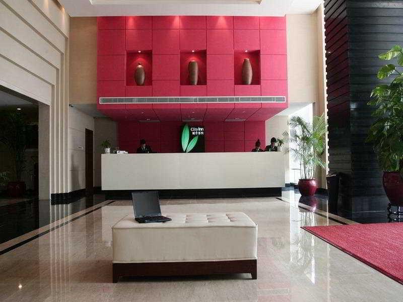 City Inn Jihua Road Fosan Kültér fotó