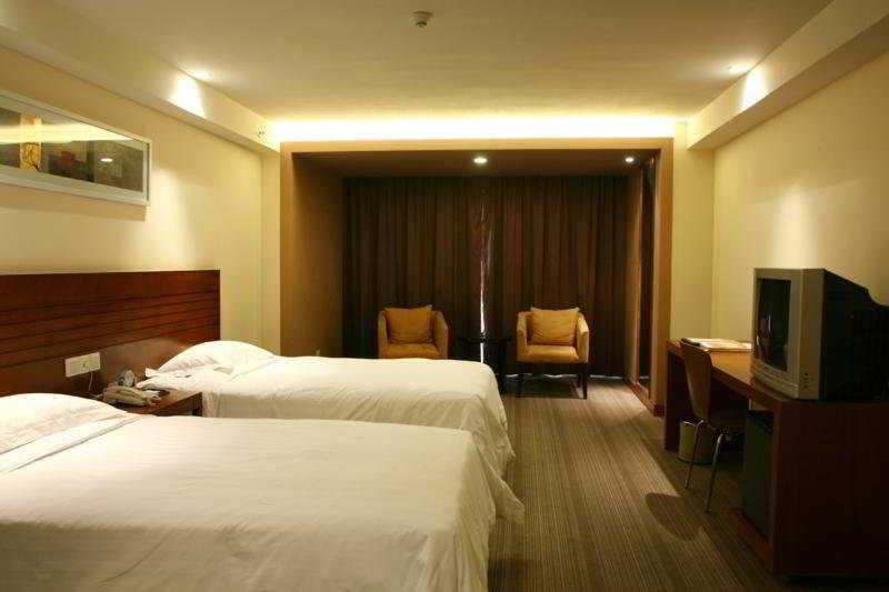 City Inn Jihua Road Fosan Kültér fotó