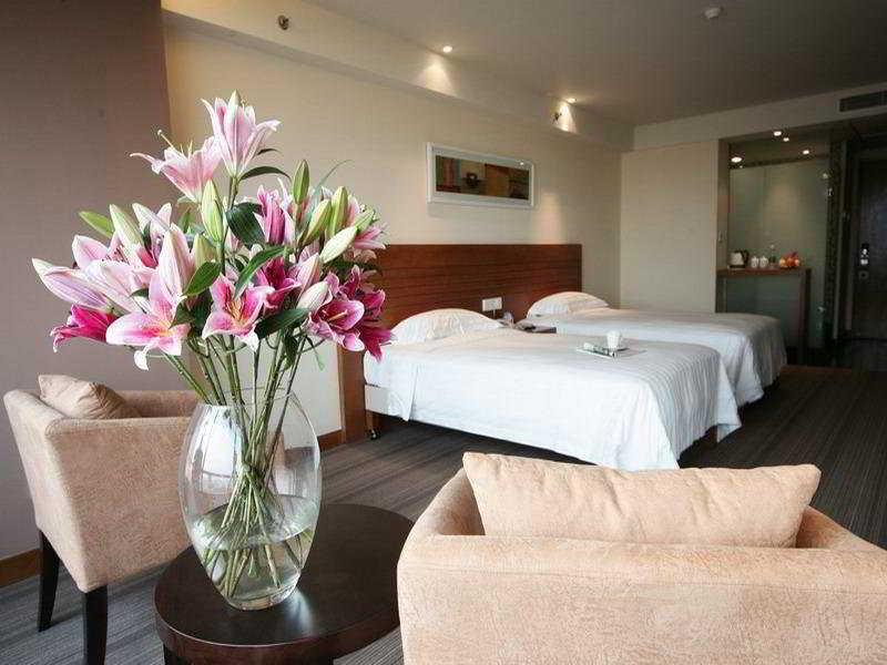 City Inn Jihua Road Fosan Kültér fotó