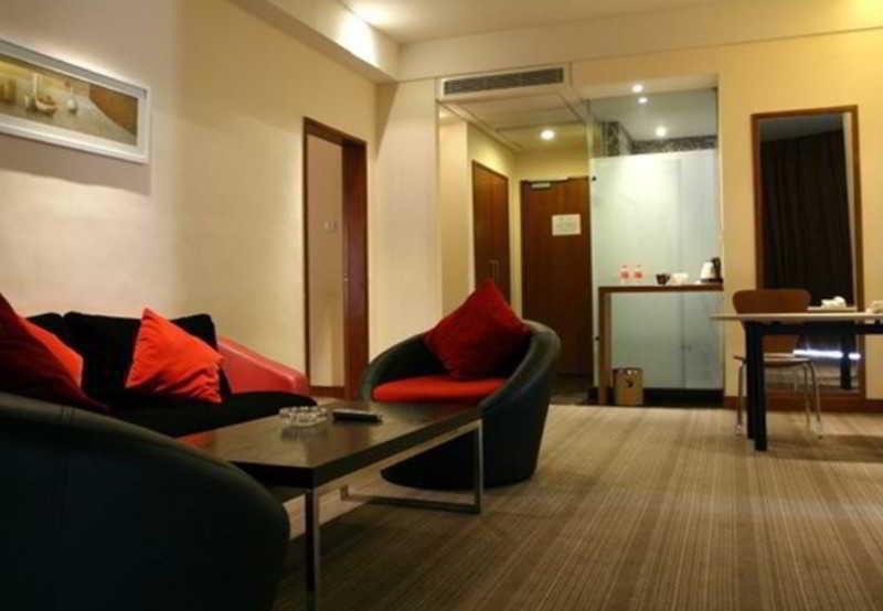 City Inn Jihua Road Fosan Kültér fotó