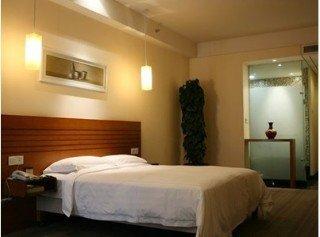 City Inn Jihua Road Fosan Kültér fotó