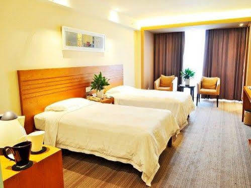 City Inn Jihua Road Fosan Kültér fotó